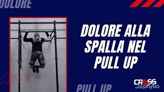 DOLORE ALLA SPALLA nel Pull-Up: Risolvilo senza interrompere l’allenamento!