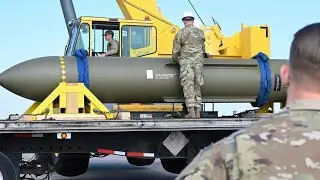 The Science Behind Deep Penetration Bombs