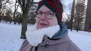 Ein Mixtape von meinem kanadischen Brieffreund #stricken #strickenf&uuml;ranf&auml;nger #labern #vlog #rezept