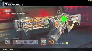 Black Ops 3 Zombies Weapon Kit Bug (FIXED IN UPDATE 37.1.1.0 for PC, 1.03 for PS4)