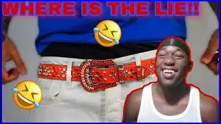 loveliveserve Guys with a B.B. Simon Belt be like REACTION