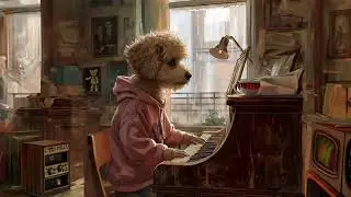 Relaxing music for studying, coding and meditation with Ellen Once Again!