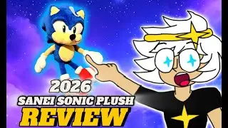 The Sanei Sonic Plush Review (2026)