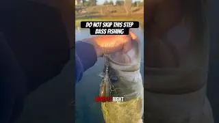 (LIVE DEMO) Crucial Step Every Angler Must Master #bassfishing