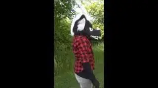 Black Dragon Partial Suit