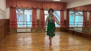 Український народний танець 