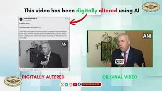 FAKE PROPAGANDA ALERT: IAI CEO Did NOT Cancel Military Exercises with India