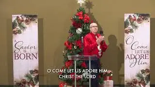 December 24, 2023 Worship Service