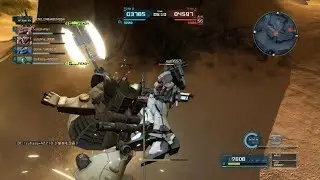 機動戦士ガンダム　バトルオペレーション２_何故勝ったのかわからない試合　味方にlv3グフカス有