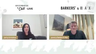 #114 : Jamie Whiting @ Barkers Men's Clothing + Max