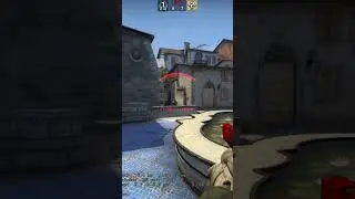 Clutch Without Bullets #csgo #csgofunny #csgomoments #csgoclutch #csgoclips #foryou #funny #shorts