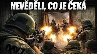 „Masakr na VMC | Epický kemp, který skončil pádem na Airfieldu“