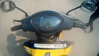 Hero Electric Flash e5 | 130 किलो भार इलेक्ट्रिक स्कूटर पे | Weight Test | DroneonRoad