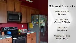 213 Pecan Grove Court, New Bern, NC 28562