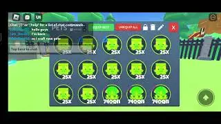 exploring new update in MINING CLICKER SIMULATOR(Roblox)