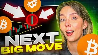 🔴 BITCOIN TODAY: IT'S A NEXT BIG MOVE! [Exact Price Target Update]