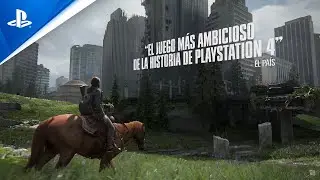 The Last of Us Parte II &ndash; Accolades Tr&aacute;iler en ESPA&Ntilde;OL | PlayStation Espa&ntilde;a