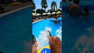 Black Hole Waterslide & Rafting Slide
