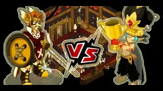 [DOFUS] Mazmorra de Klim con 6 Personajes!! | FRIGOST 3
