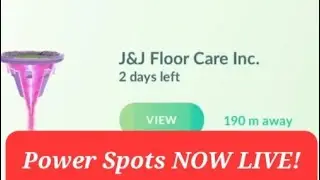 Pokemon Go *Power Spots* Now Live! Important information #pokemongo