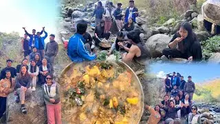 KYC LAMKAI HO, YOUTH DAY A GROUP LEADER HO TOH PICNIC KACHE  NAO NOP PHOT JENG #picnic 