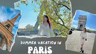 Paris | Europe Tour Part 1 | SIMI