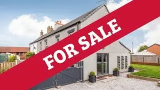 House For Sale, Kellington, Goole UK: 1 Marigold Terrace | Preston Baker Estate Agents Selby