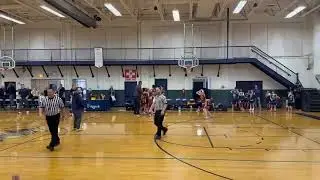 Winning play of basketball game we we&rsquo;re down 1  with 13.8 seconds left