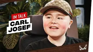 Leben im Rollstuhl, Comedy-Karriere, Fangirls uvm. | Carl Josef im Talk