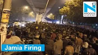 Another firing incident reported near Jamia University in Delhi