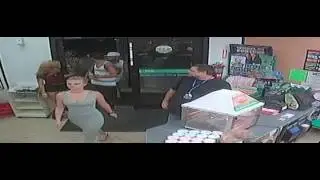 Tampa Police Searching for Female Accomplice in Armed Robbery