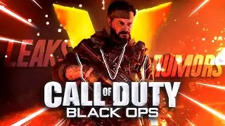 Black Ops 5 in 2024... (LEAKS & RUMORS)