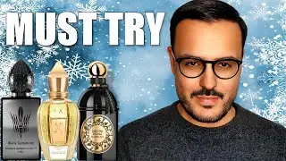 Winter Fragrances You Must Try