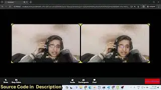 Build a P2P Socket.io Zoom Clone Video + Text Chat in Node.js & Express Using PeerJS in Browser