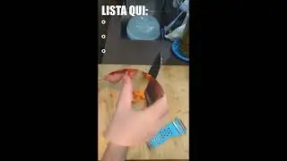 Carota con Effetti Magici - TEST
