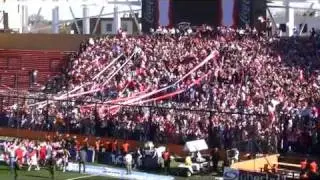 Unión también ganó en las tribunas