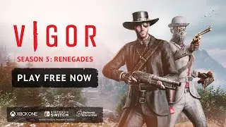 Vigor &ndash; Season 5: Renegades Trailer