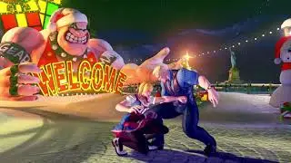 Street Fighter V - Capcom Pro Tour DLC 2020