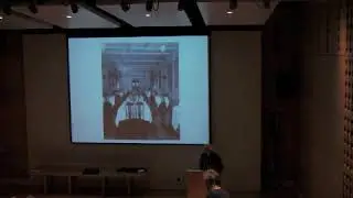 Stephen Fried full Fred Harvey History talk New Mexico History Museum 11-2014