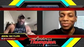 John Skyler Interview: AEW taking care of him during injury, NJPW tour, WWE, RJ Meyer's passing