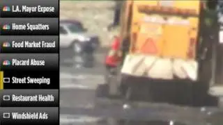 Matt Schrader Investigative Producing Highlights
