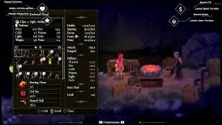 Tadepingard: Salt and Sacrifice