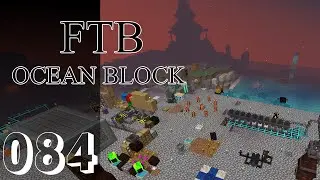 Integrated Tunnels | Feed the Beast: OceanBlock | Part 84