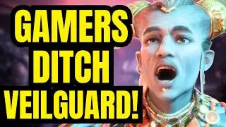 Dragon Age: Veilguard Bombs&mdash;Fans Flee from BioWare's Woke Fail!