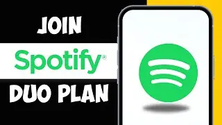 How To Join Spotify Duo Plan Very EASY!