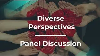 Diversity and Inclusion in Product by the Product Conference Panelists