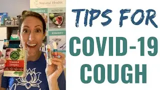What to Take for COVID Cough - Is Your Cough a Cold, Allergies, Sahara Dust OR COVID?