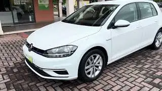 Volkswagen Golf 1.5 TGI DSG Executive -LINK MOTORS SAONARA-
