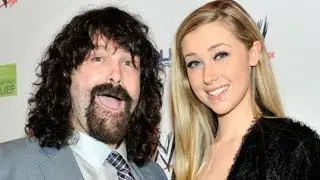 WWE Legend Mick Foley Leads A Different Life Nowadays