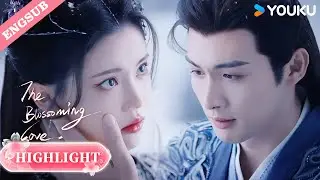 【Highlight】You are the love that I will never let go!💗🔥| The Blossoming Love | YOUKU
